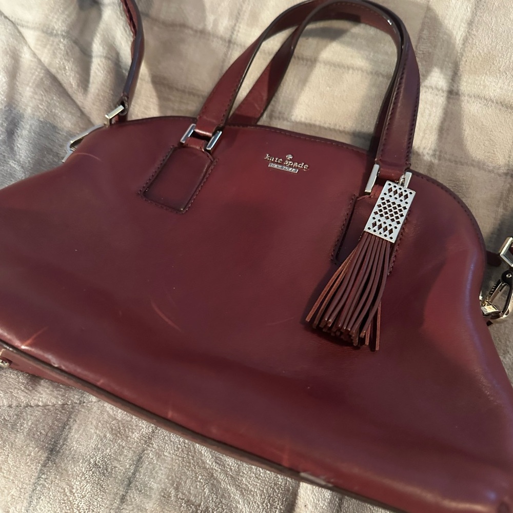 Kate Spade leather purse